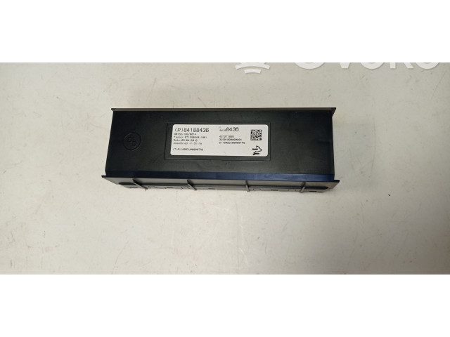 Блок управления климат-контролем 84188436, 84188436   Buick Encore I