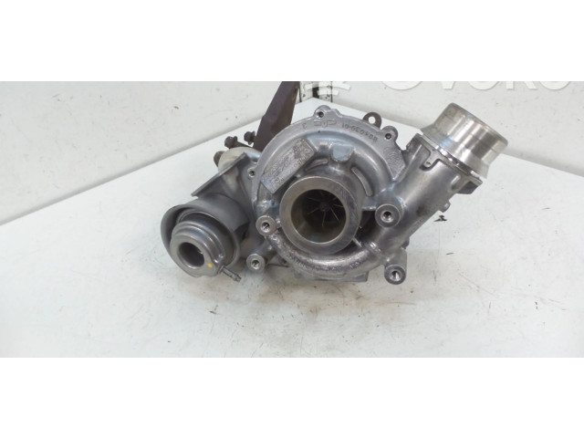 Turbodmychadlo Нагнетатель 8201164371, 144116137R Mercedes-Benz Citan W415 K9K628