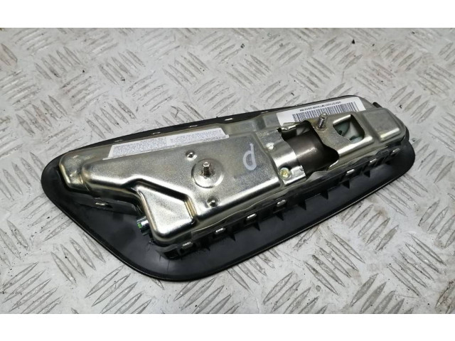 Подушка безопасности в сиденье    Fiat Qubo