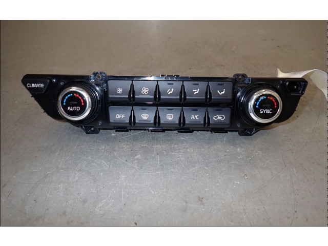 Блок управления климат-контролем 97250F1CB0FHV   KIA Sportage