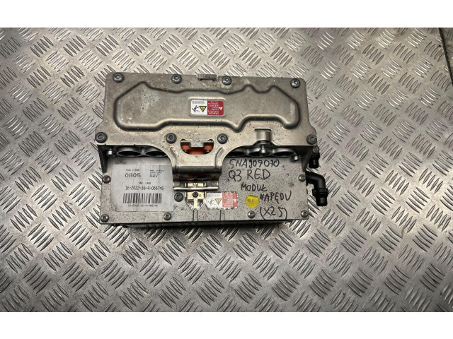 Блок управления редуктора коробки передач (раздатки) Audi Q3 F3