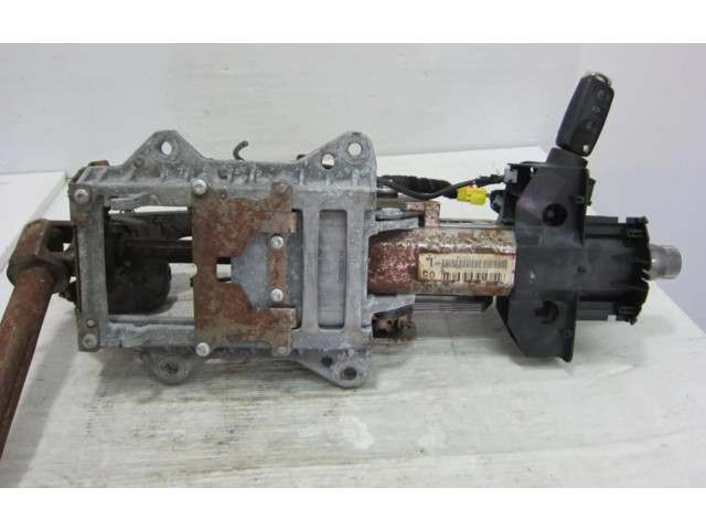 Руль Volkswagen Golf Plus  2005 - 2013 года 1K1419502AC      