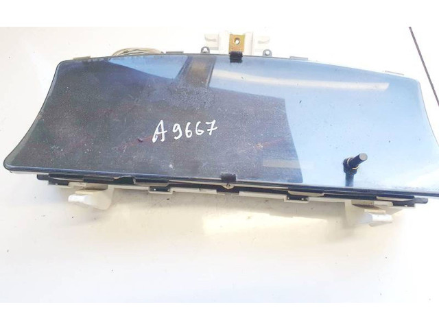 Přístrojová deska Toyota Corolla E120 E130 2002 8380002760, 110.080.107.004