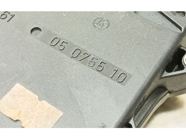 Передний механический механизм для подъема окна 7M0837461, 05075510 Seat Alhambra (Mk1)