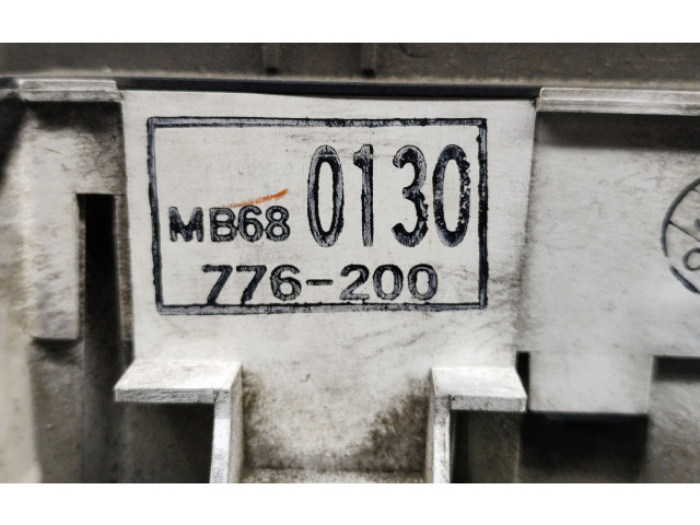 Панель приборов MB680130, 340732KM Mitsubishi Space Wagon