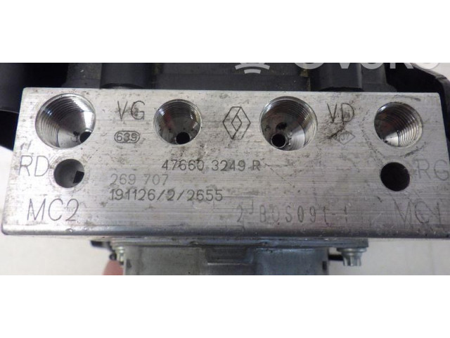 Jednotka ABS 476603249R Dacia Sandero II 2016