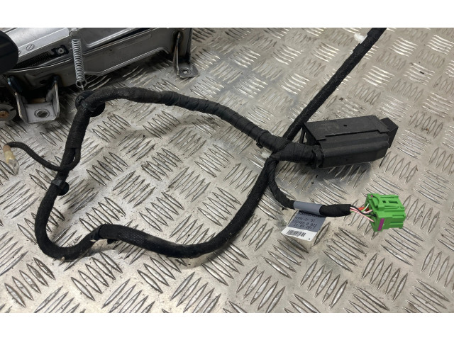 Рулевая рейка 8W0927287C, 80A419502A Audi Q5 SQ5 2017 - года