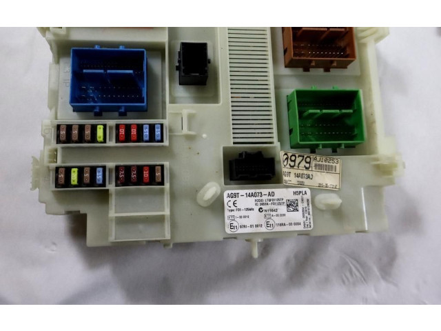 Комплект блоков управления 33347 Ford S-MAX