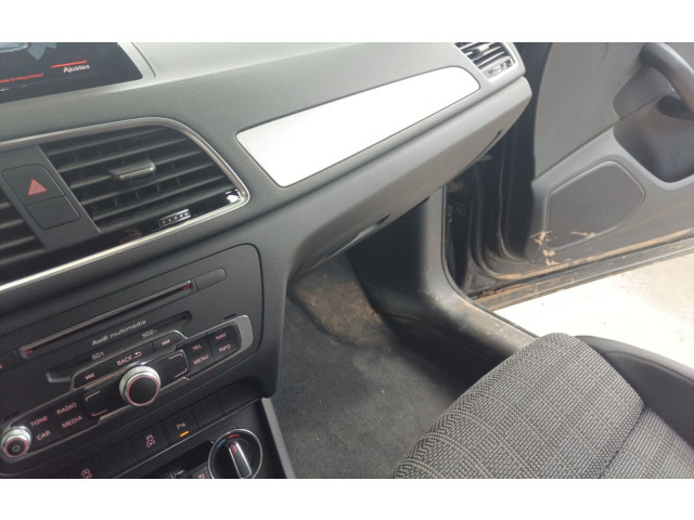 Вентилятор печки 3C0907521G Audi Q3 F3