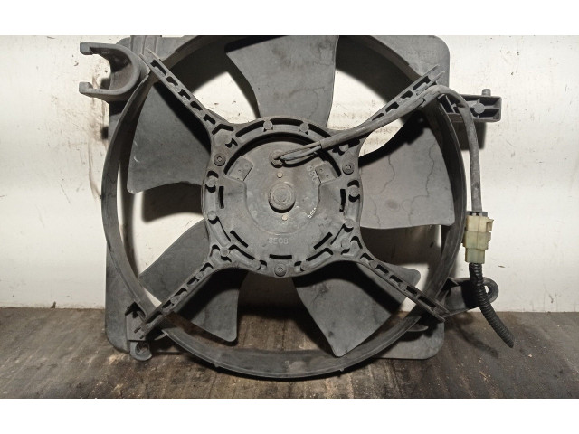 Электрический вентилятор радиаторов 96395500 Chevrolet Matiz - года