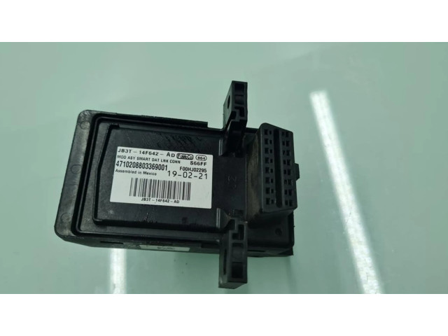 Блок управления двигателя JB3T14F642AD, MODULOELECTRONICO Ford Ranger