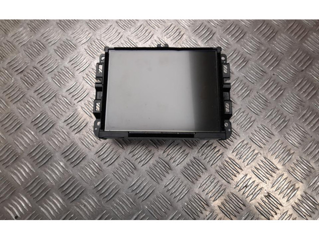 Дисплей 68270666AE, B2170 Jeep Grand Cherokee