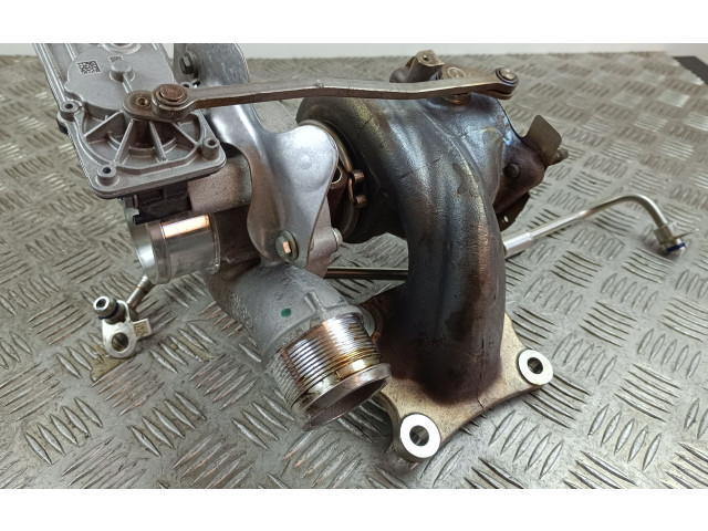  Турбина Lincoln Corsair  K2GE9G438BD         