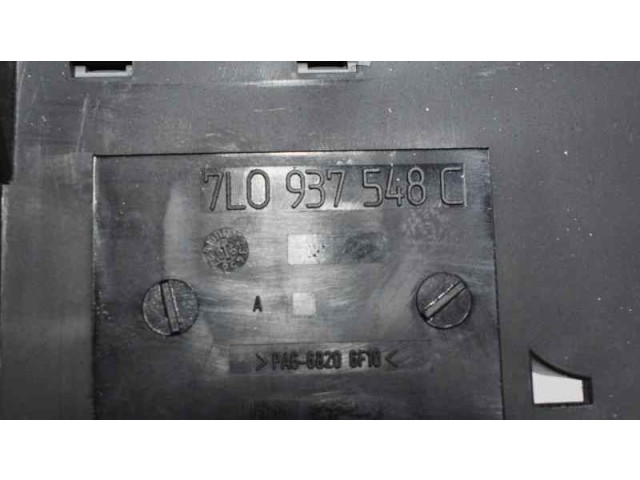 Pojistková skříňka 7L0937548C, 7L0937548C Audi Q7 4L 2007