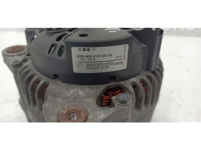 Генератор    Audi A6 S6 C6 4F      