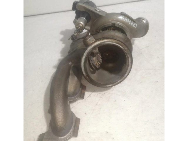 Турбина BMW 4 F36 Gran coupe 2.0 SLV11657637563