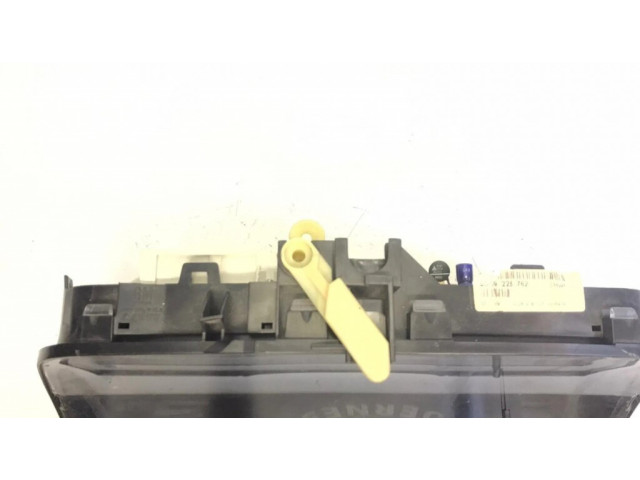 Přístrojová deska  Opel Zafira A 2000 354130001, 09228762  