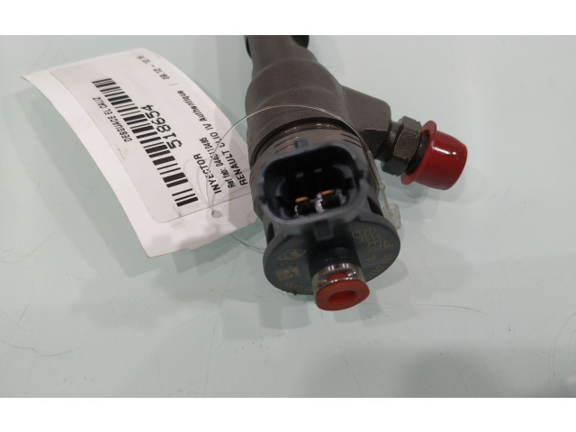 Форсунка 0445110485    Renault Clio IV  K9K C6 