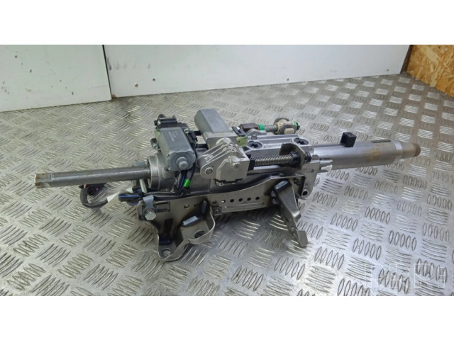 Рулевая рейка 95B419506AL Porsche Macan 2019- года