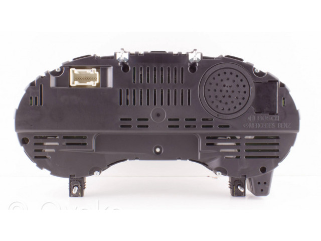 Přístrojová deska  Mercedes-Benz GLE (W166 - C292) 2016 A2929000002, 0263739062  