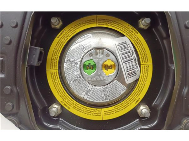 Подушка безопасности водителя 61860240B, 61860240B   Mercedes-Benz E AMG W211