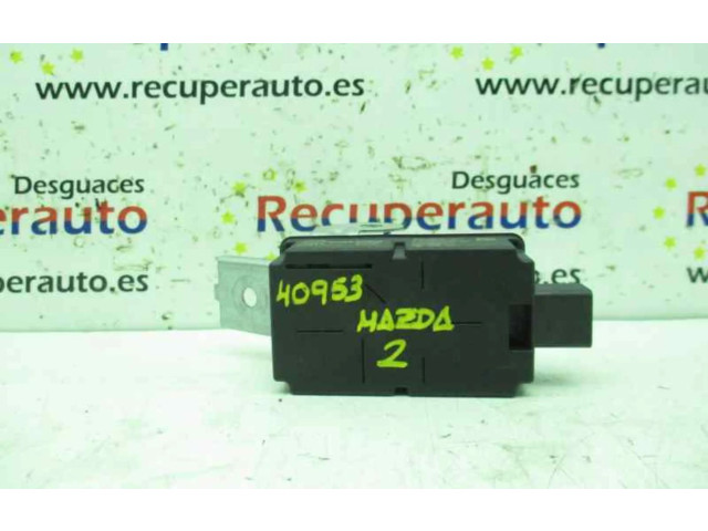 Řídící jednotka 2797213730 Mazda 2 2008