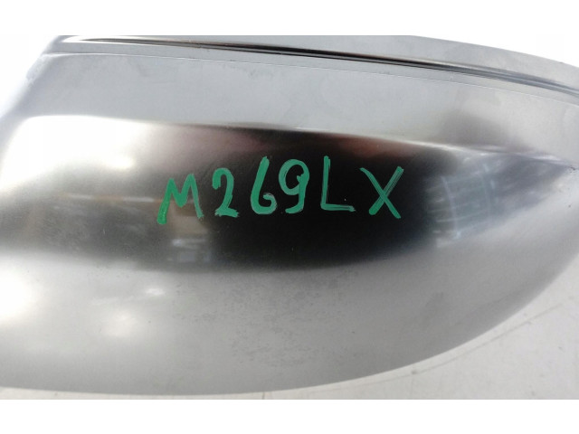 Zpětné zrcátko Audi A6 S6 C7 4G 2013 4G0857527C, 4G0857527C