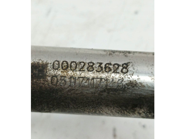 Топливная рампа 000283628, V6 Maserati Ghibli