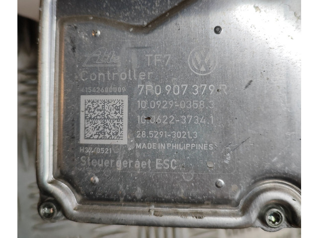Jednotka ABS 7P0614517R, 7P0907379R Volkswagen Touareg II 2016