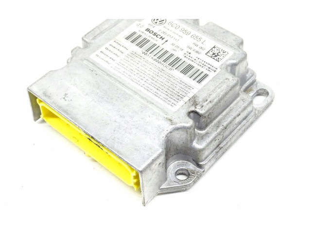 Блок подушек безопасности 6C0959655L Skoda Rapid (NH)