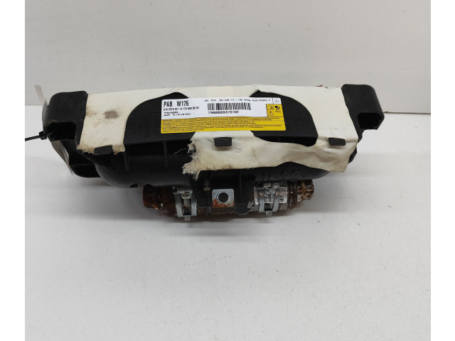 Надувная подушка для пассажира A1768600002, 618237602   Mercedes-Benz A W176