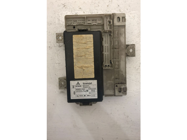 Pojistková skříňka Smart ForFour 2005