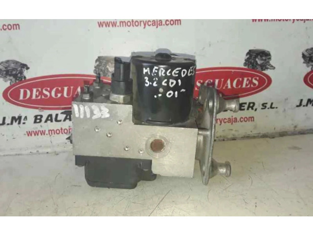 Блок управления АБС    Mercedes-Benz E W211