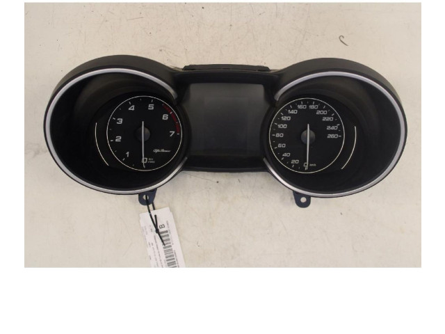 Přístrojová deska Alfa Romeo Stelvio 2016 A3C0109580000