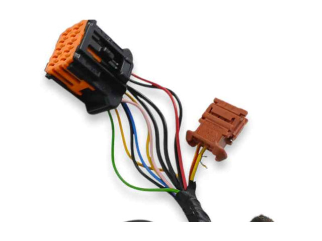 Зеркало электрическое Citroen C3 Aircross 2017 - года