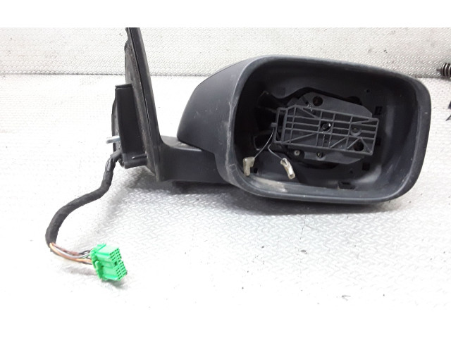 Зеркало электрическое        Volvo XC90  2003 - 2006 года   