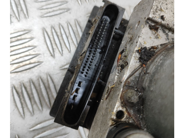 Блок АБС 4670A224, 4670A224B06 Mitsubishi Colt 2004 - 2008 года