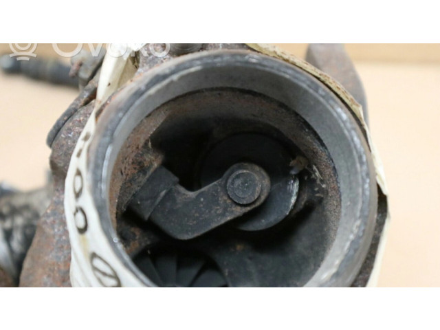 Turbodmychadlo Турбина 2246672 BMW 5 E39 2.5