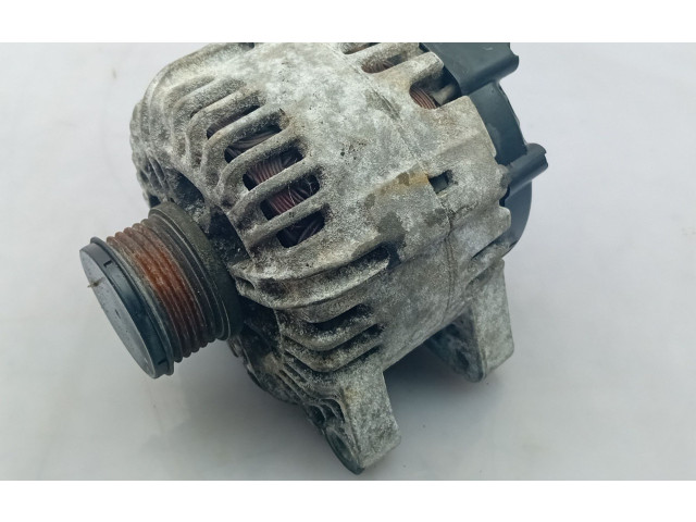 Генератор 9646321780 Citroen C8