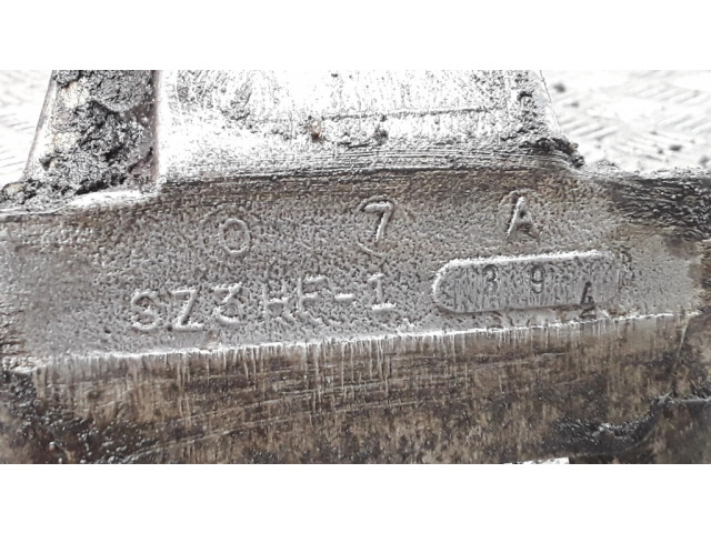 Подушка двигателя