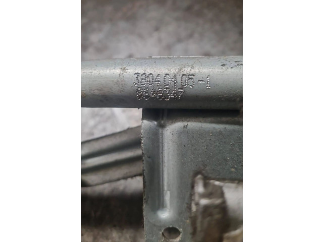 Комплект механизма стеклоочистителей 8648347 Volvo S80