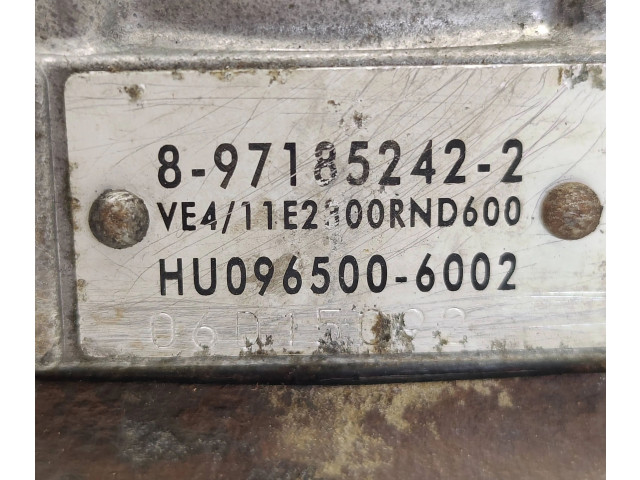 Топливный насос