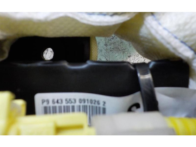 Подушка безопасности двери 96435536, 96435530910262 Chevrolet Epica