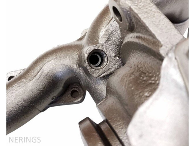  Турбина Audi A3 S3 8P  757042, 757042-5014S         