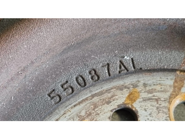 Задний тормозной диск Dodge RAM 5.7 550874L