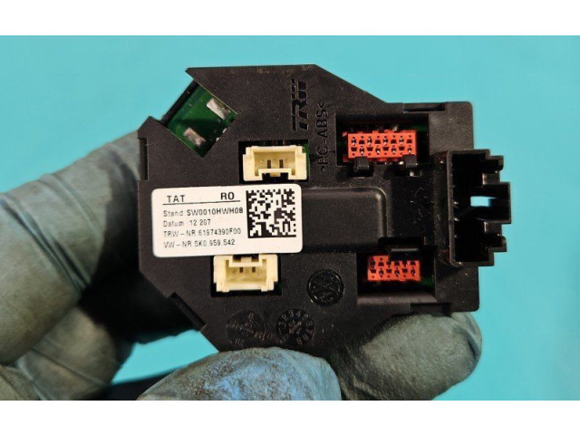 Блок комфорта 5K0959542, IMPRK1461970 Volkswagen Jetta VI