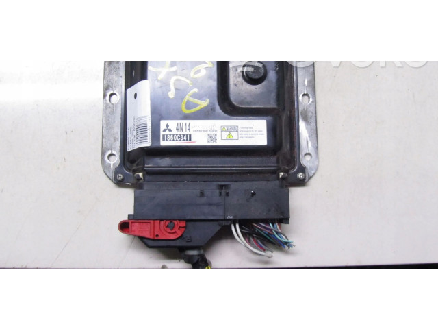 Блок управления двигателя 1860C341 Mitsubishi ASX