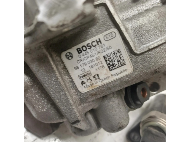 Vstřikovač 0445110955, 9828959880 Citroen C3 pro naftový motor 1.5