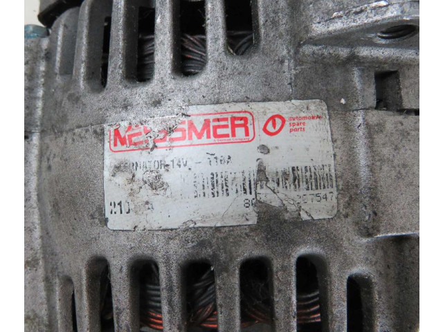 Генератор TG11C064 Dacia Duster