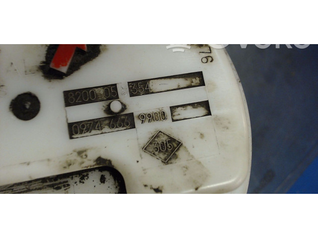 Vstřikovací čerpadlo 8200058354 Renault Twingo I